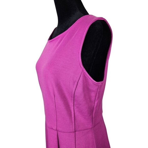 212 Collection Womens Dress Size Small Fushia Casual Work Career Everyday Party - Picture 8 of 10